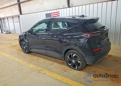 2023 Chevrolet Bolt Euv Lt from USA, damaged, VIN 1G1FY6S01P4155025